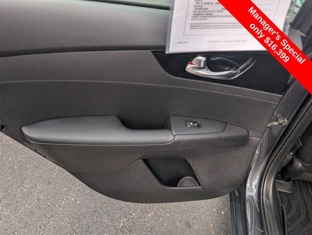 Used 2021 Kia Forte EX FWD image 10