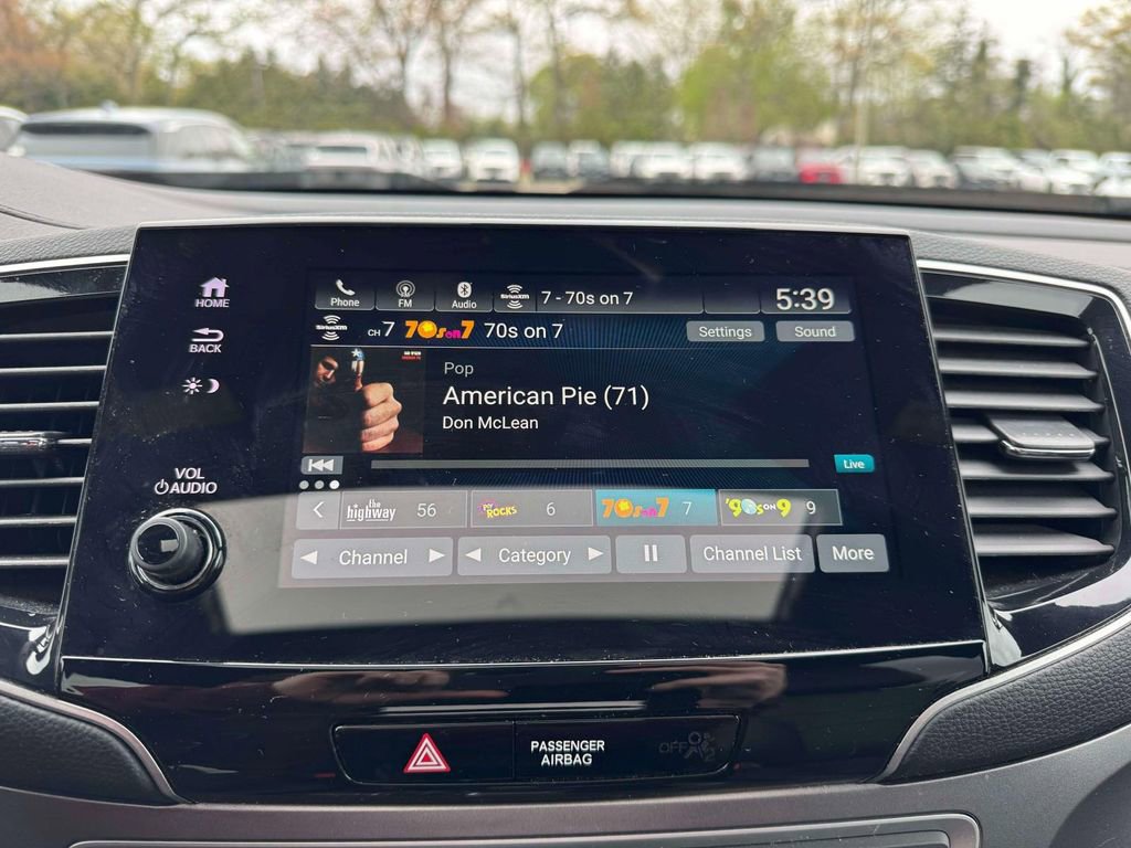 Used 2023 Honda Passport EX-L image 30