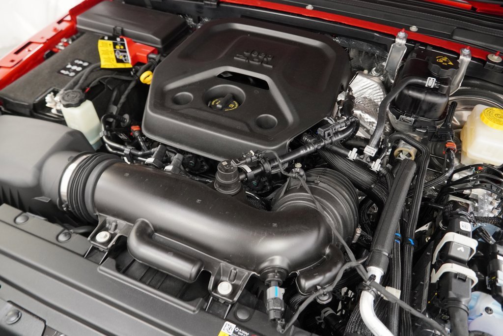 New 2026 Jeep Wrangler Sport image 39