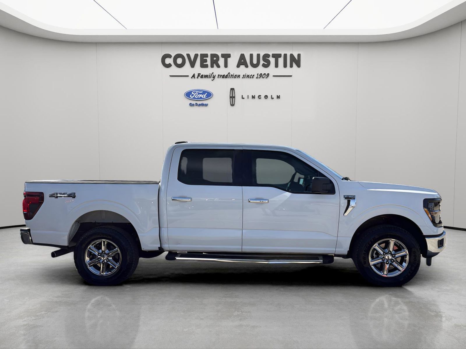 Used 2025 Ford F150 XLT w/ Equipment Group 301A Standard image 6