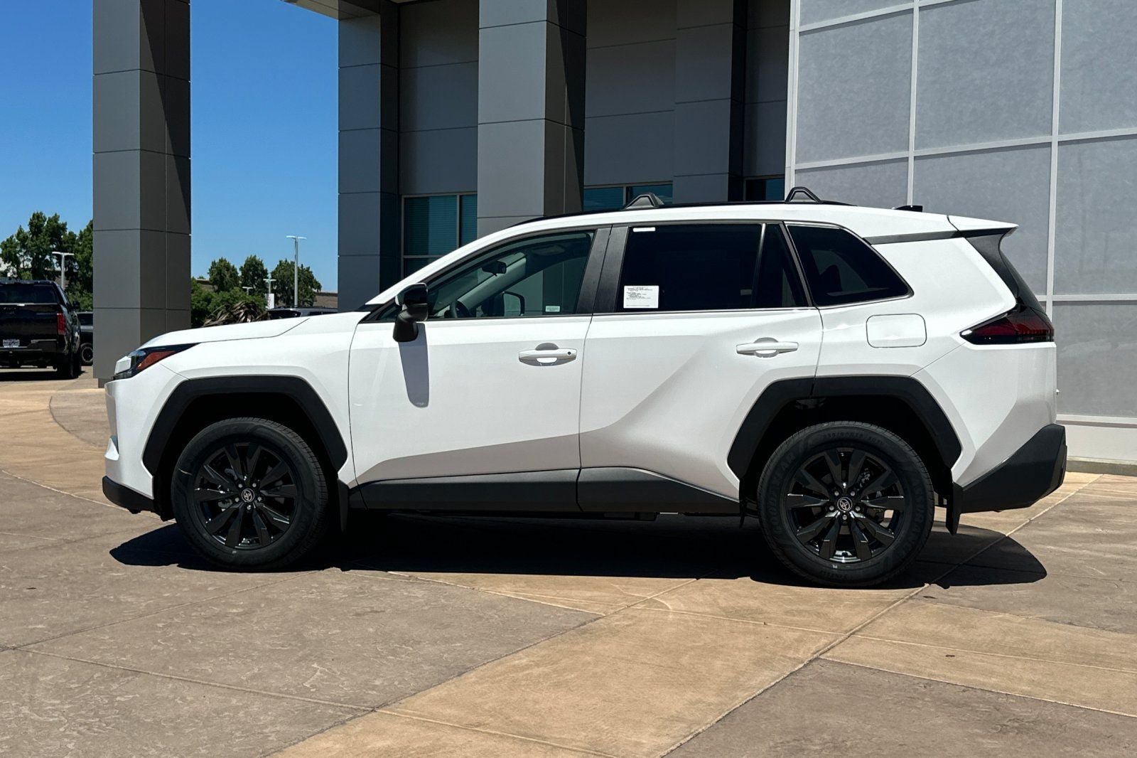 New 2026 Toyota RAV4 XLE Premium FWD image 7