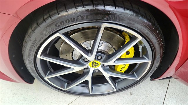 Used 2024 Lotus Emira First Edition image 47