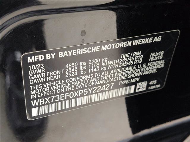 Used 2023 BMW X1 xDrive28i w/ Premium Package image 26