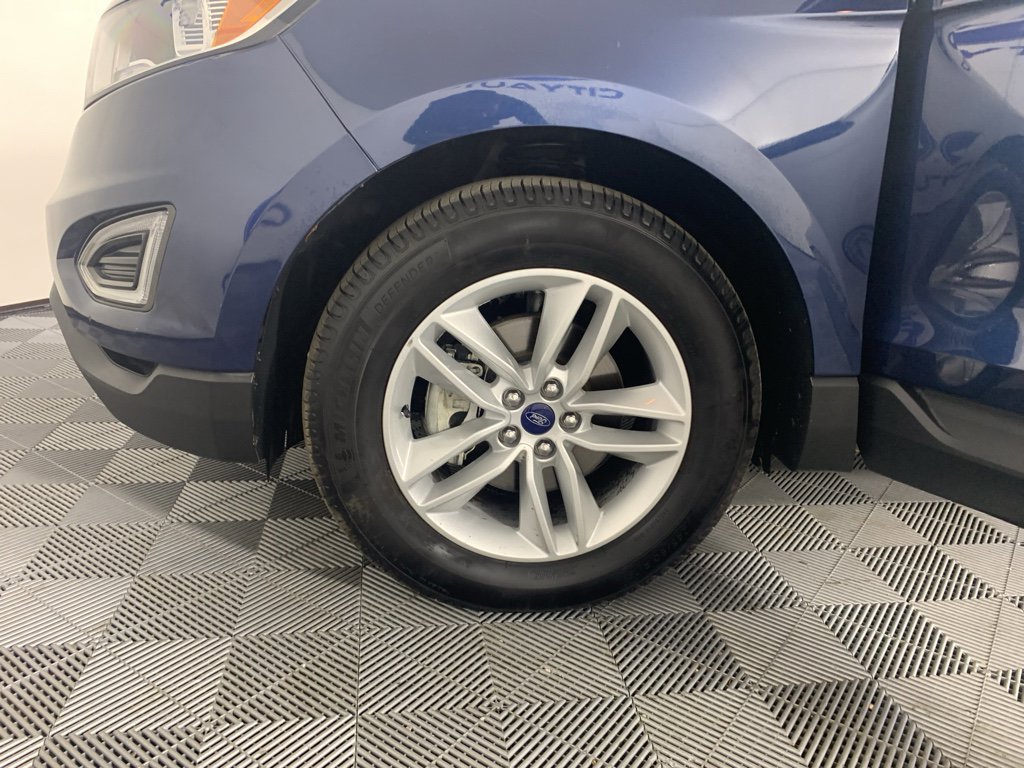 Used 2017 Ford Edge SEL w/ Equipment Group 201A image 12