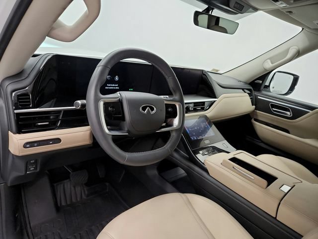 Used 2026 INFINITI QX80 Pure w/ Cargo Package RWD image 14
