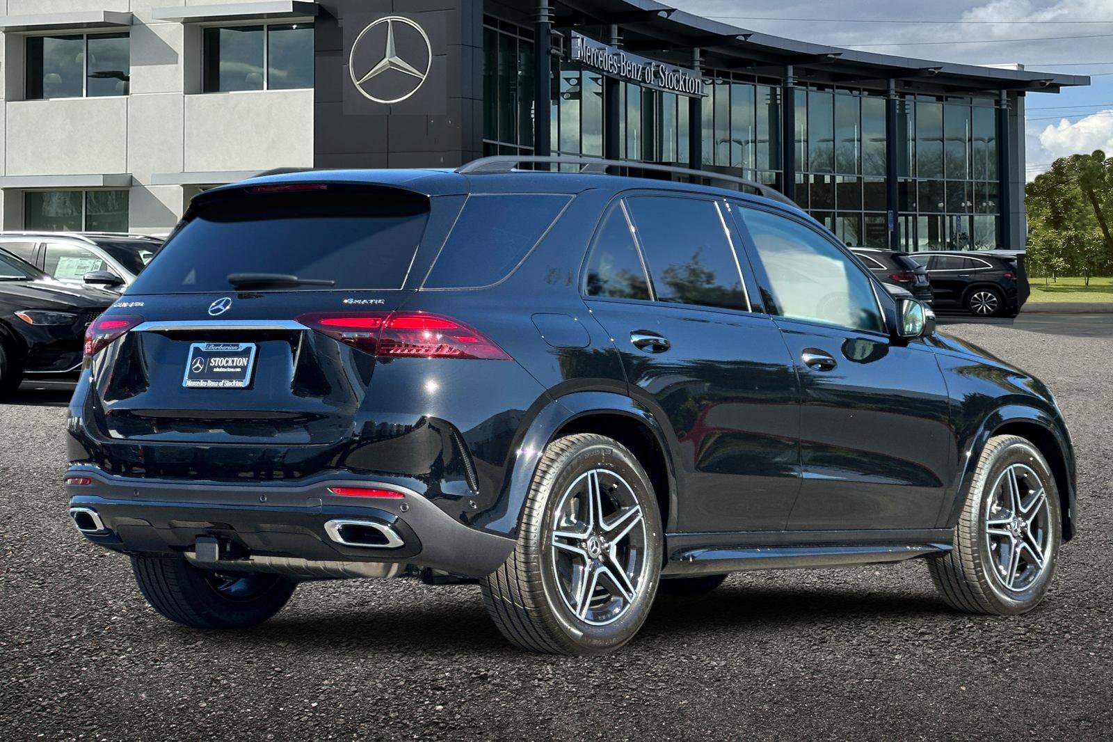 New 2026 Mercedes-Benz GLE 450 4MATIC image 4