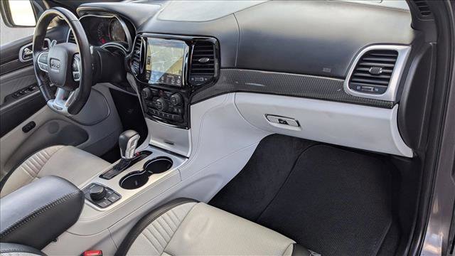 Used 2021 Jeep Grand Cherokee Trackhawk image 30
