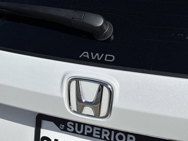 Used 2025 Honda CR-V Sport Touring image 9