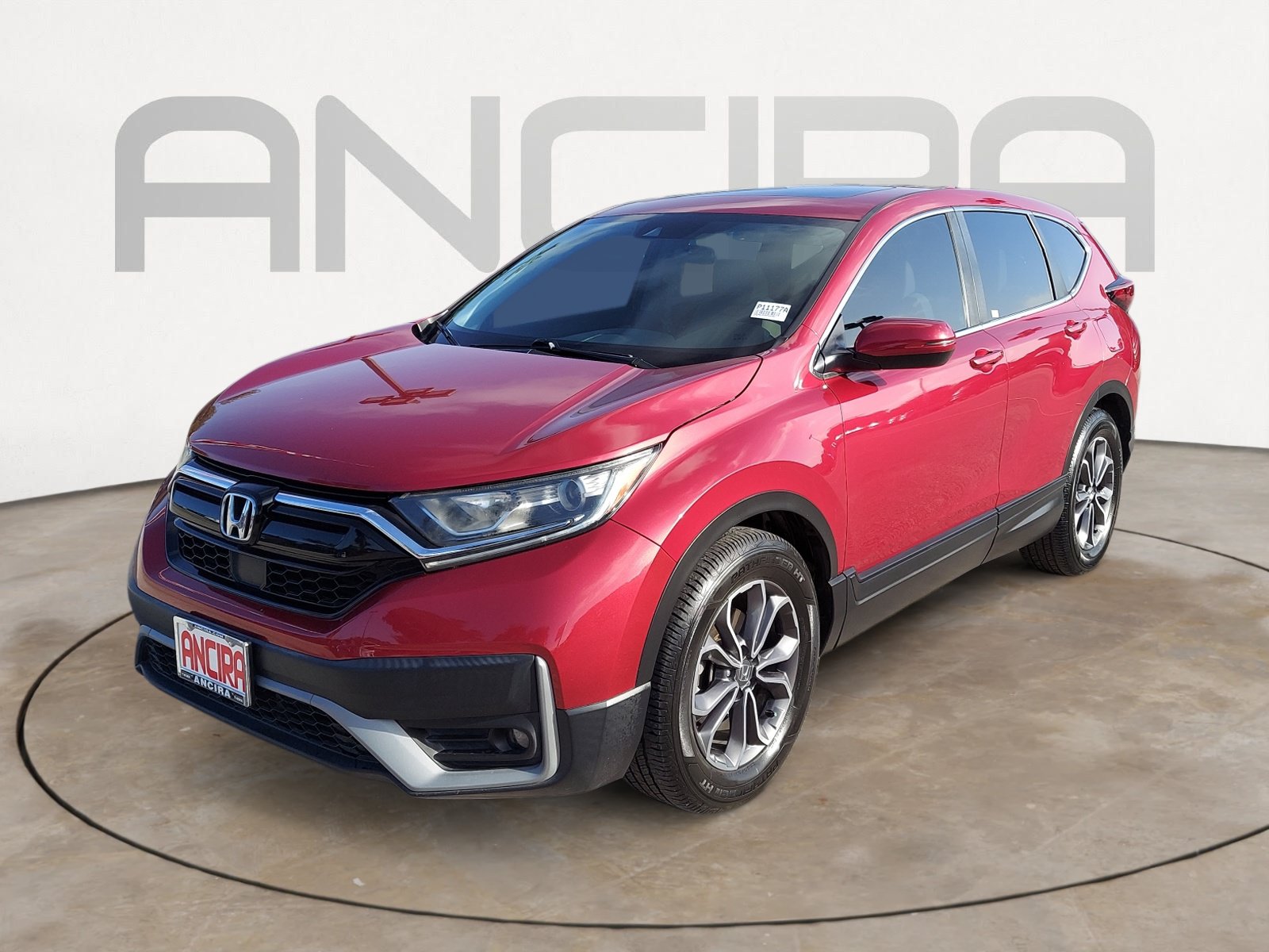 Used 2021 Honda CR-V EX image 6