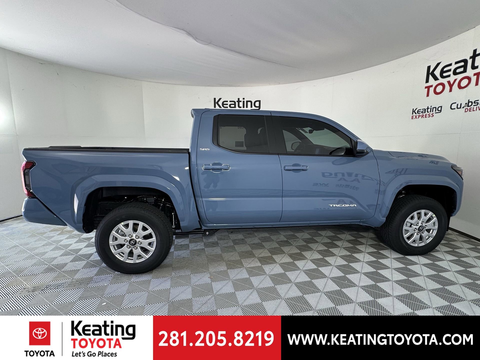 New 2026 Toyota Tacoma SR5 image 4