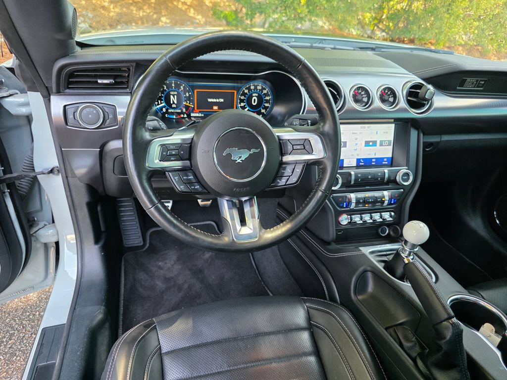 Used 2023 Ford Mustang Mach 1 w/ Equipment Group 700A RWD image 15