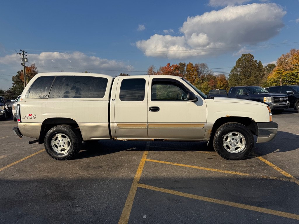 Used 2003 Chevrolet Silverado 1500 LS AWD/4WD image 5