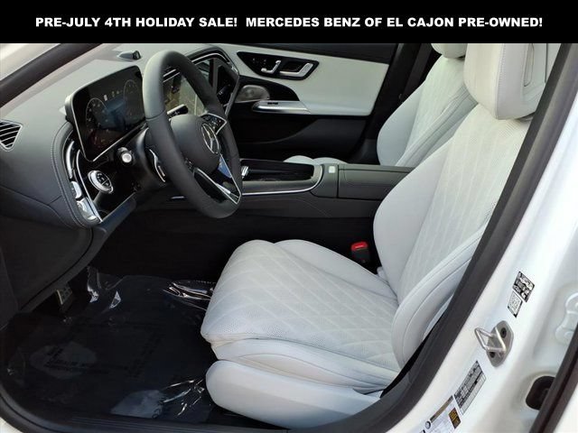 New 2026 Mercedes-Benz E 450 4MATIC All-Terrain Wagon image 16