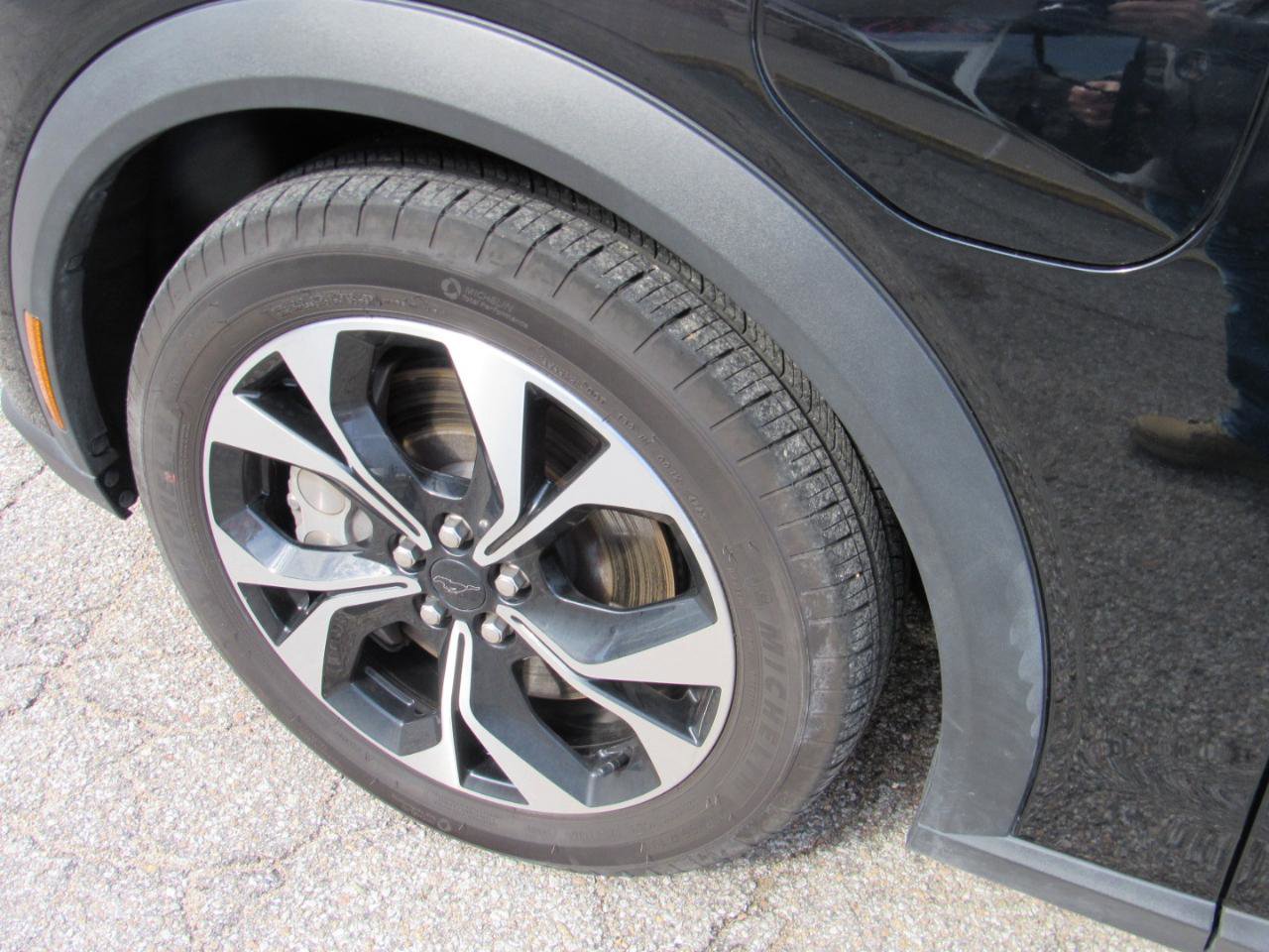 Used 2024 Ford Mustang Mach-E Select w/ Comfort Package Lite image 40