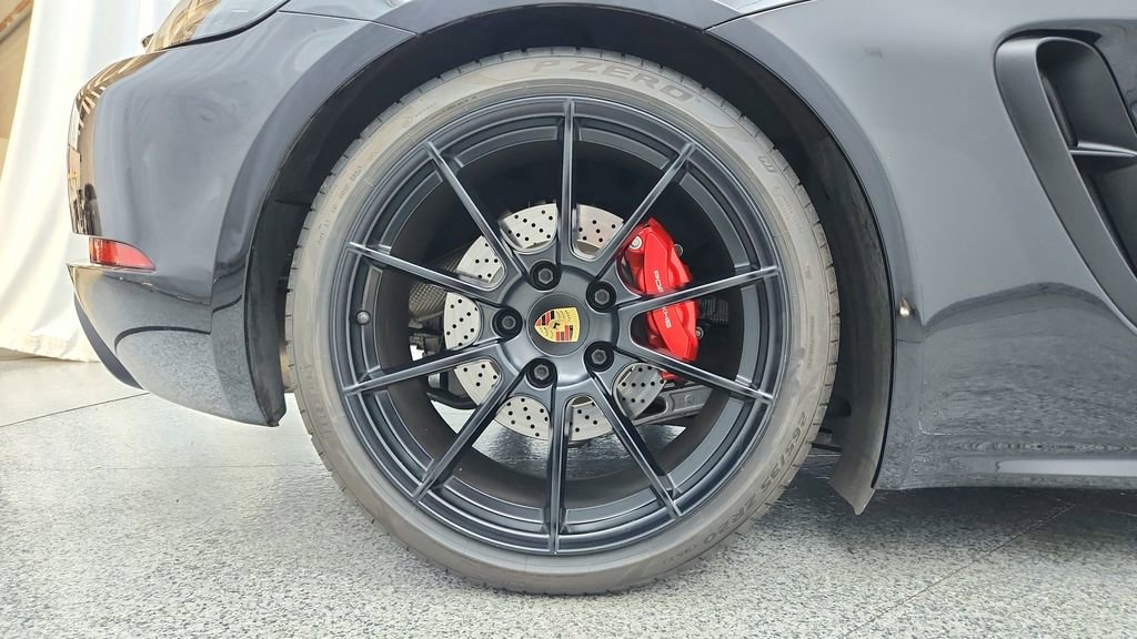 Used 2022 Porsche 718 Boxster GTS image 23