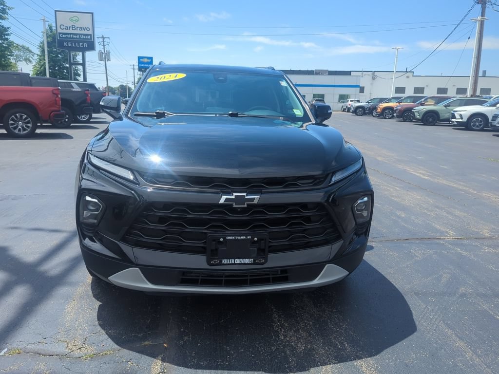 Certified 2024 Chevrolet Blazer LT w/ Sound & Technology Package AWD/4WD image 3
