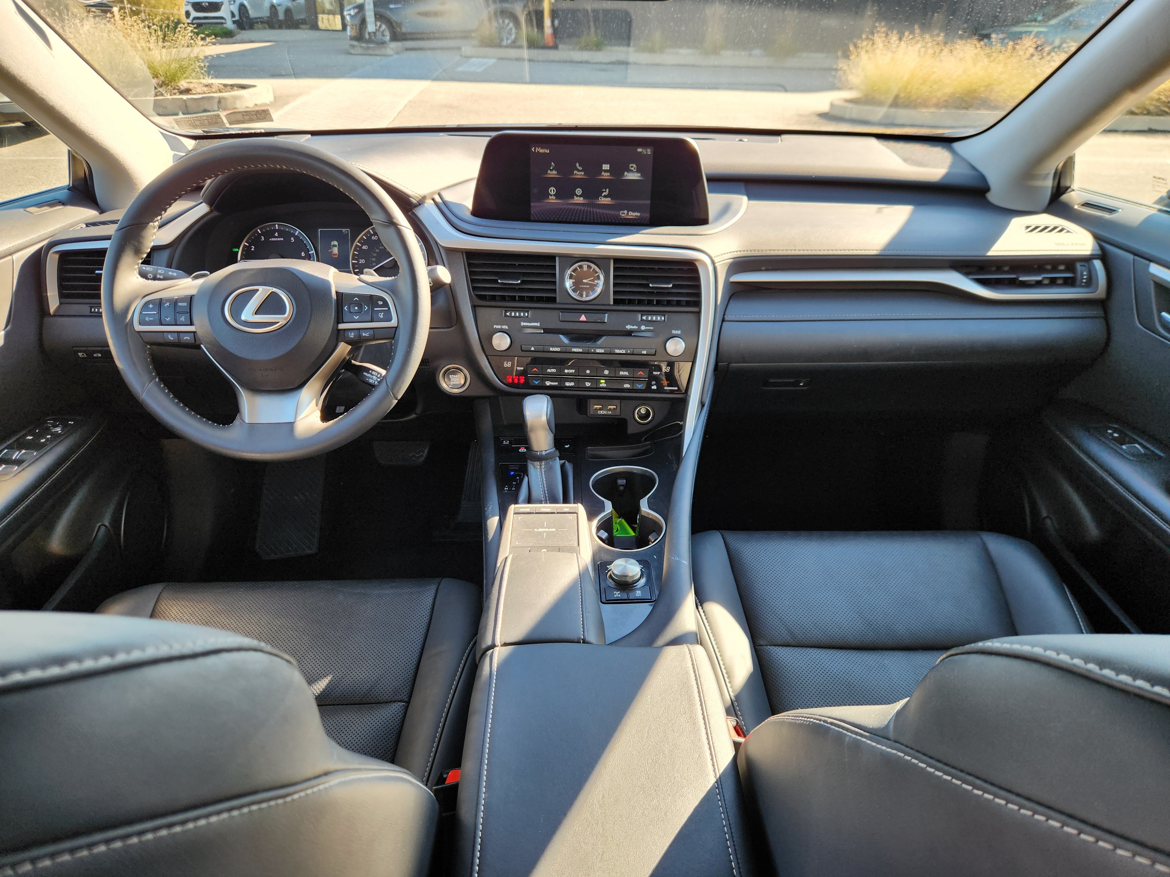 Used 2022 Lexus RX 350 AWD image 8