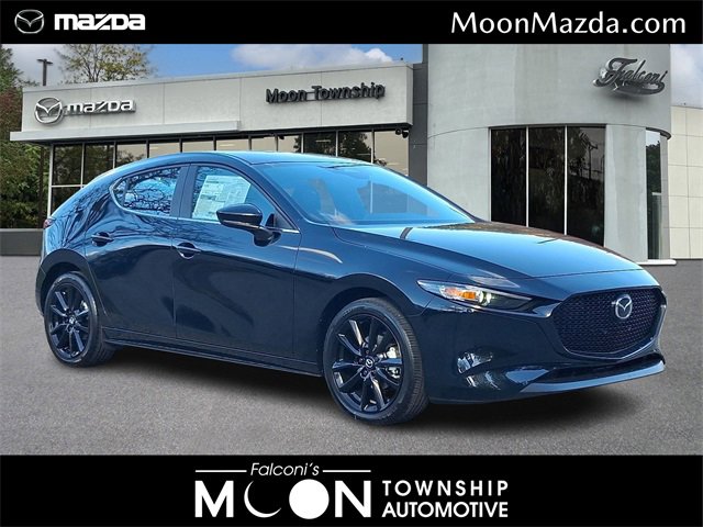 New 2026 MAZDA MAZDA3 s Sport image 1