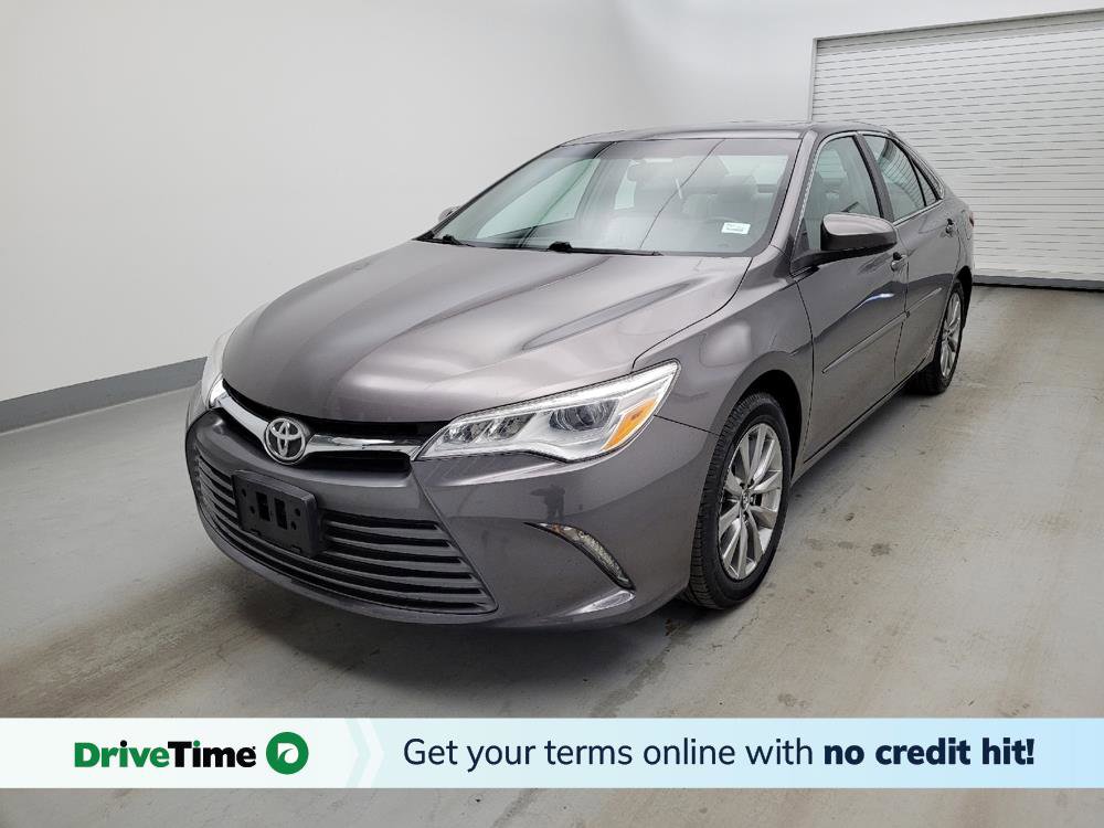 Used 2017 Toyota Camry XLE