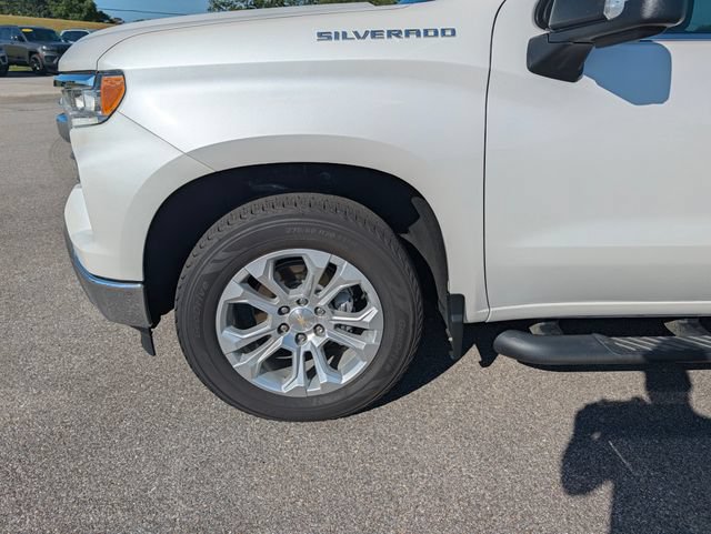 Used 2024 Chevrolet Silverado 1500 LTZ w/ Technology Package RWD image 27