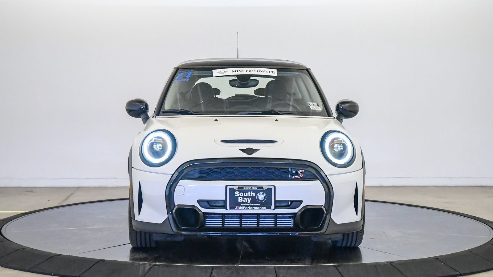 Certified 2024 MINI Cooper S FWD image 7