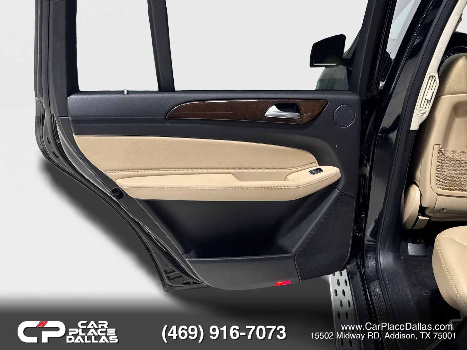 Used 2019 Mercedes-Benz GLS 450 4MATIC w/ Premium 1 Package image 15
