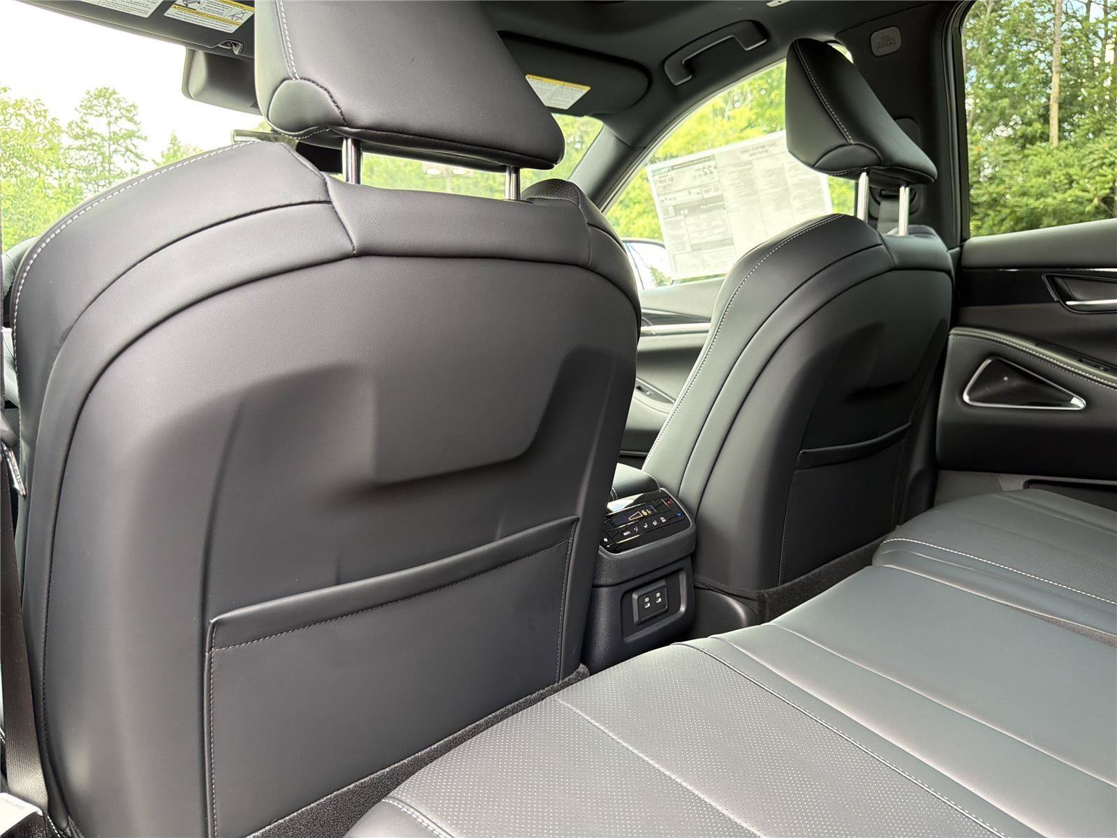 New 2027 INFINITI QX65 Sport AWD/4WD image 25