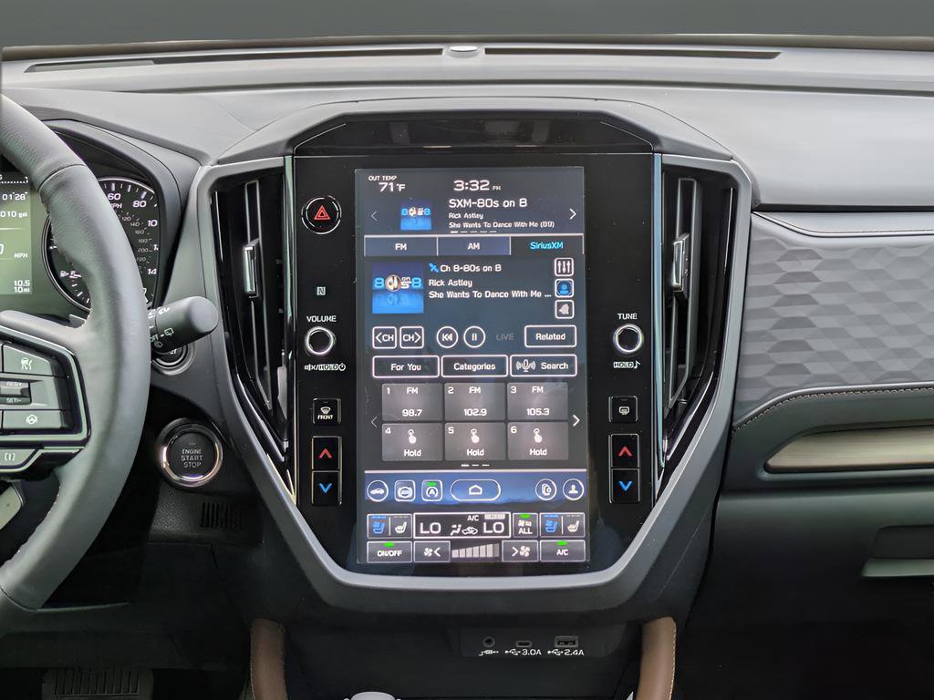 Certified 2026 Subaru Forester Touring AWD/4WD image 16