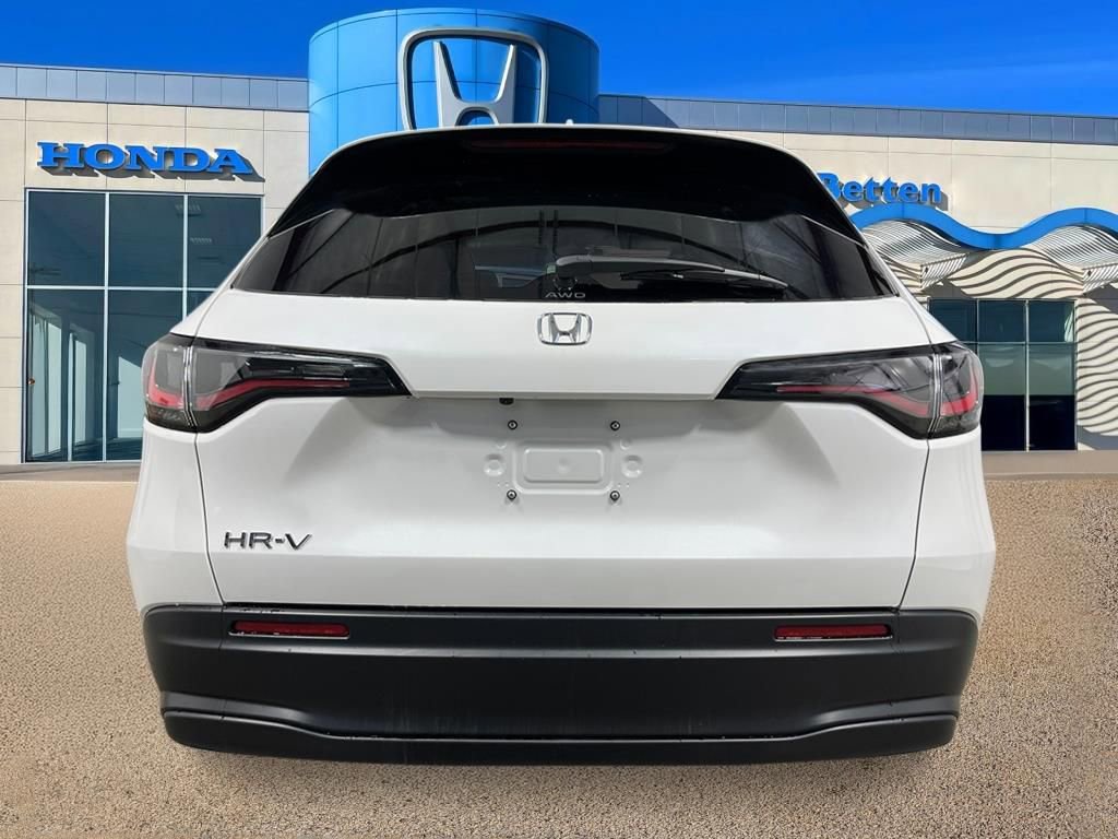 New 2026 Honda HR-V LX image 4