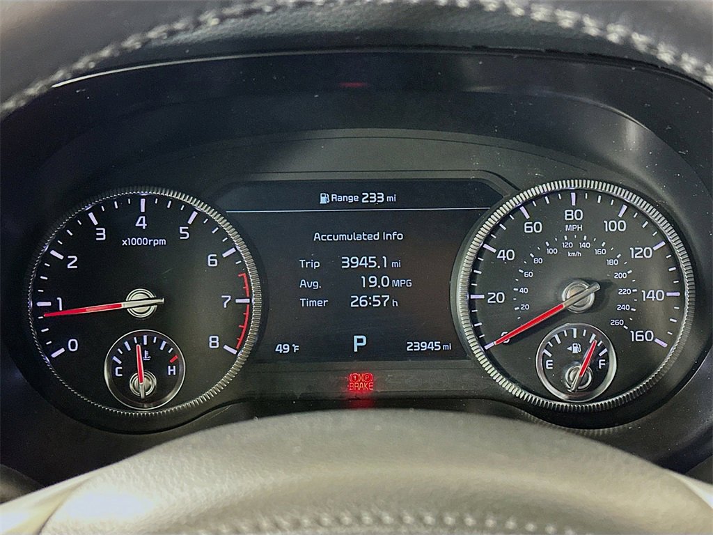 Certified 2022 Kia Telluride SX image 4