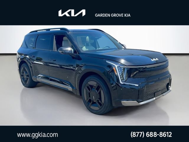 New 2026 Kia EV9 GT-Line
