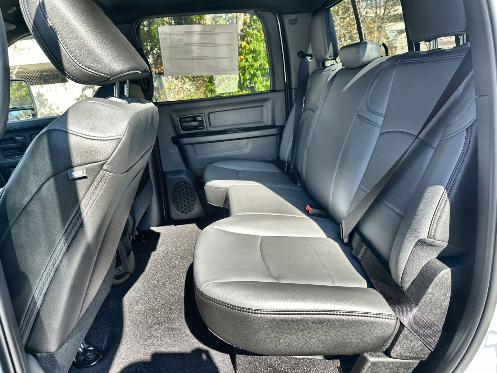 New 2026 RAM 2500 Tradesman w/ Safety Group image 24