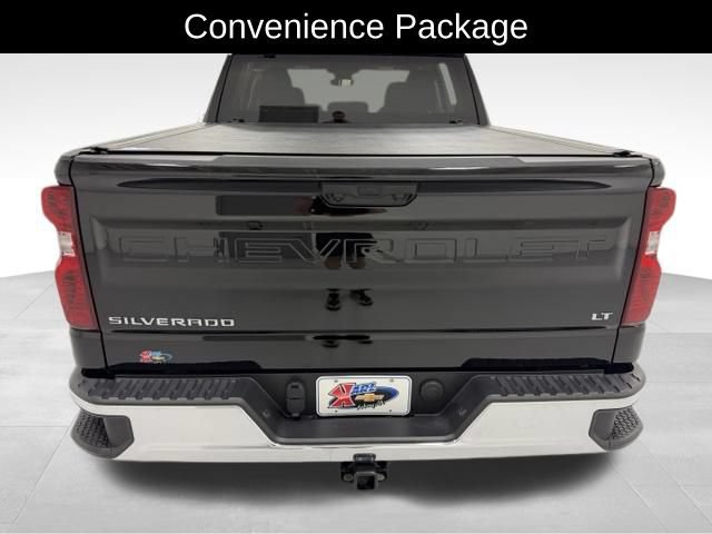 Certified 2026 Chevrolet Silverado 1500 LT AWD/4WD image 4