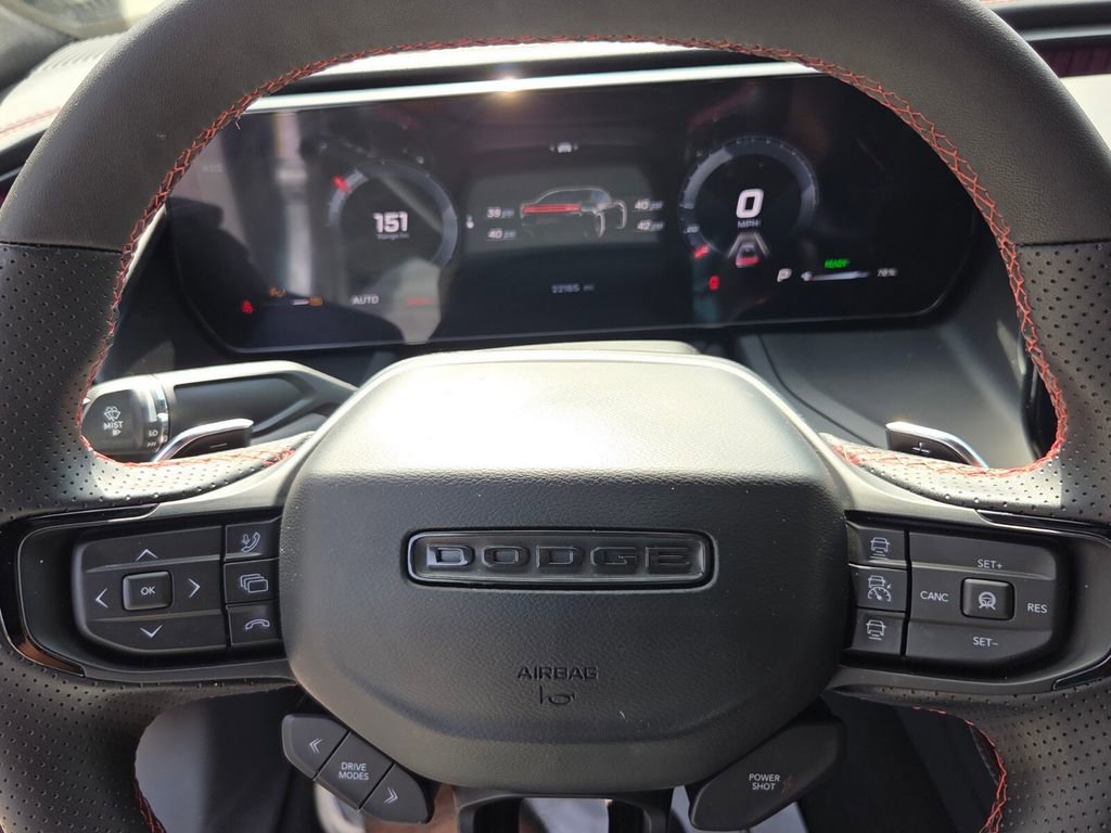Used 2024 Dodge Charger Daytona Scat Pack w/ Plus Group AWD/4WD image 20