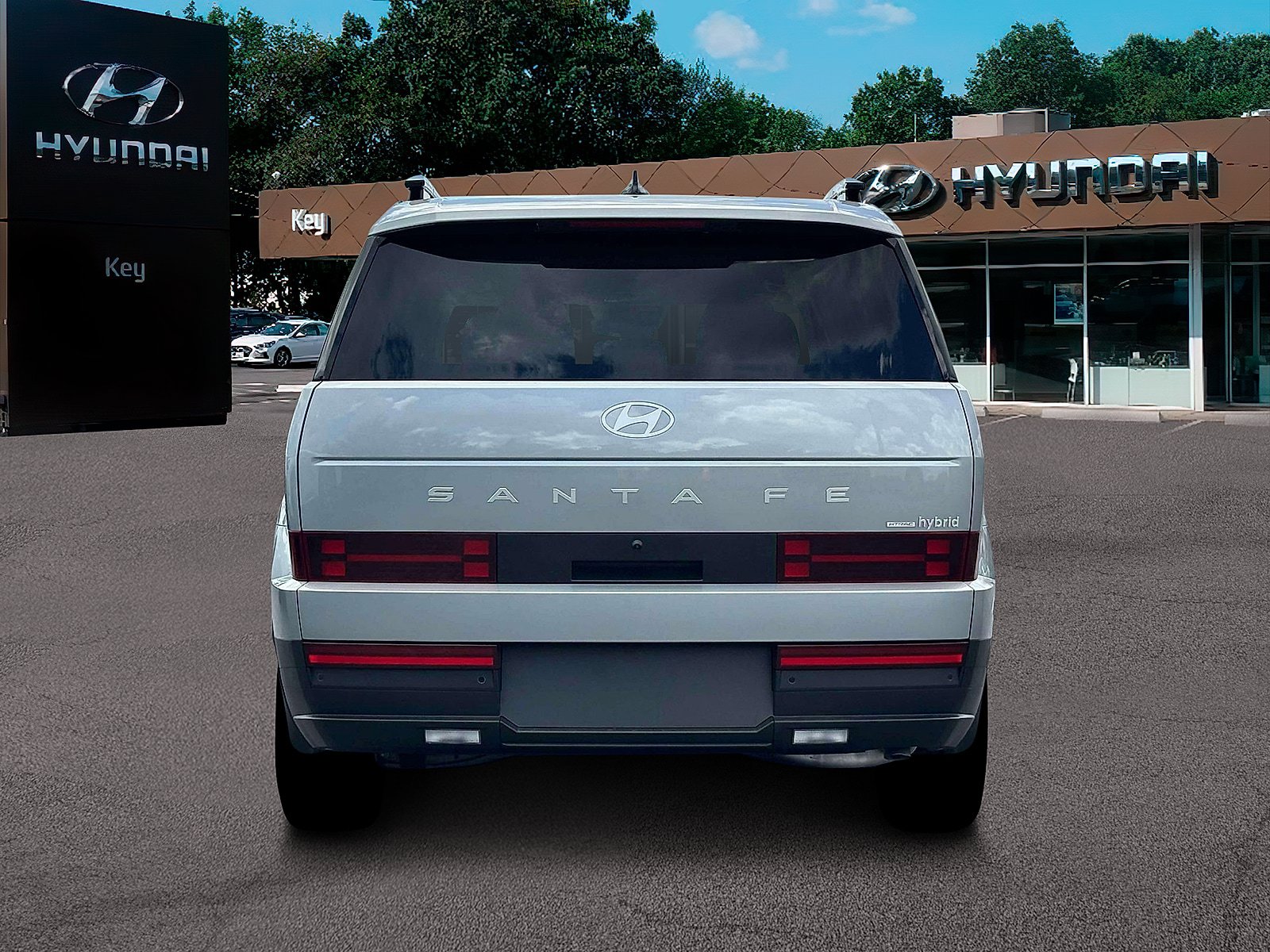 New 2026 Hyundai Santa Fe SEL AWD/4WD image 7