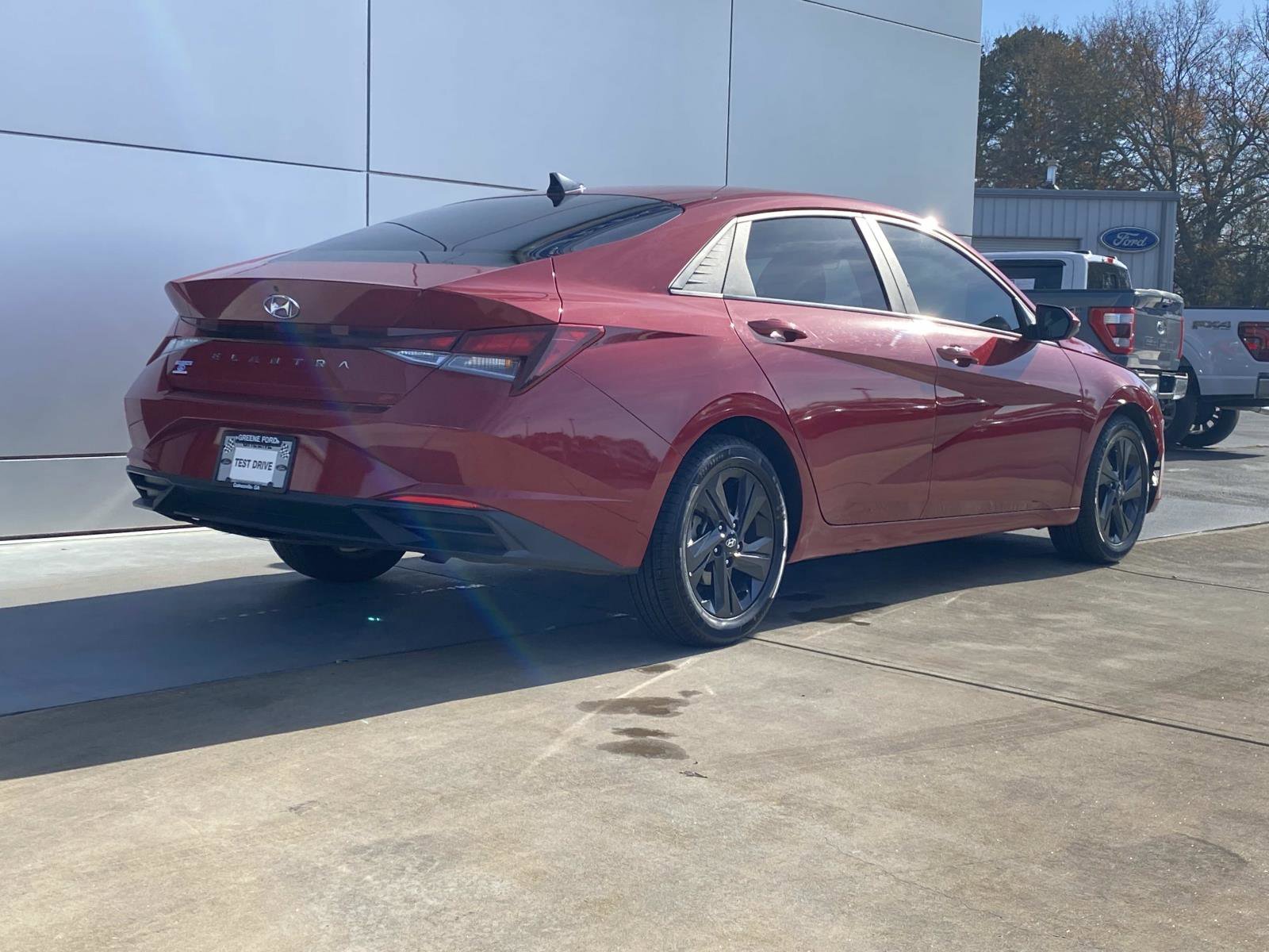 Used 2022 Hyundai Elantra SEL w/ Convenience Package image 4