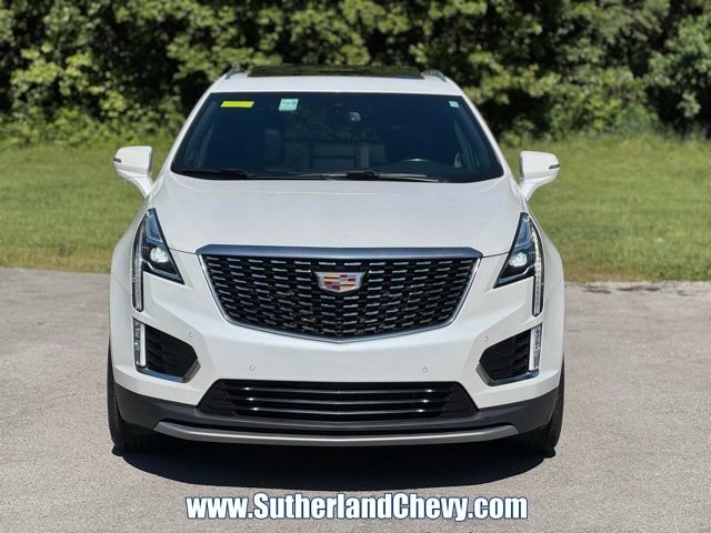 Used 2023 Cadillac XT5 Premium Luxury AWD/4WD image 2