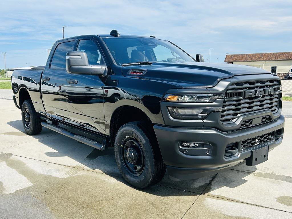 New 2025 RAM 2500 Tradesman image 2