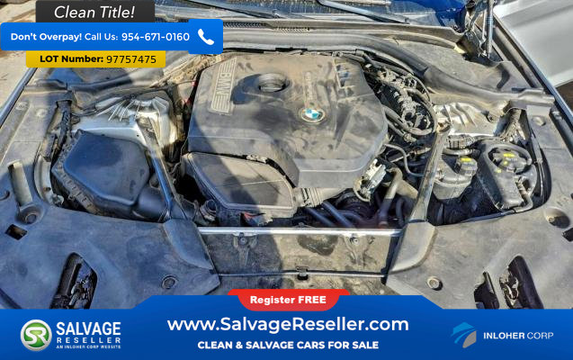 Used 2017 BMW 530i image 15