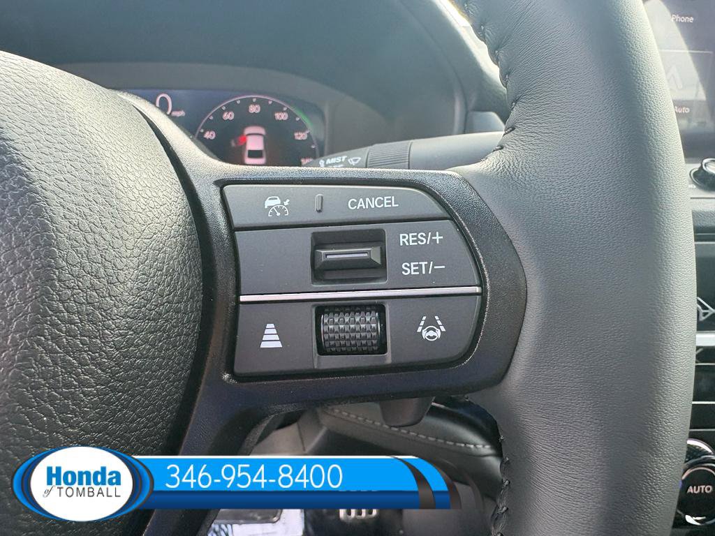 New 2026 Honda Accord Hybrid Sport-L FWD image 11