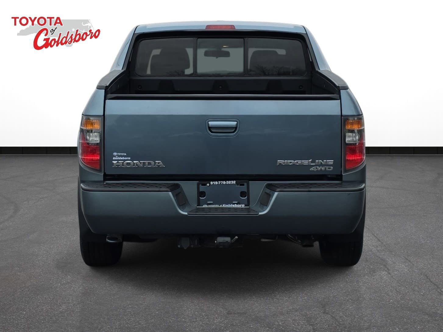 Used 2008 Honda Ridgeline RTL image 6