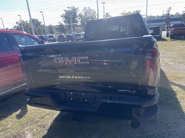 Used 2025 GMC Sierra 2500 AT4 w/ AT4 Premium Plus Package image 7