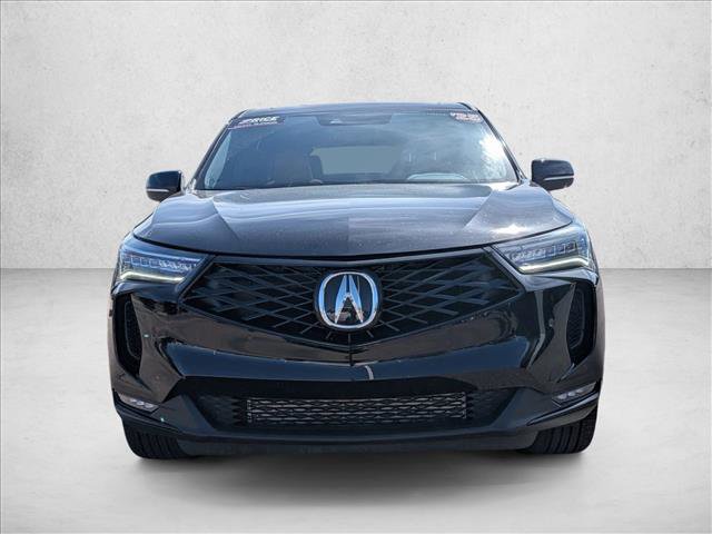 Used 2025 Acura RDX A-Spec AWD/4WD image 2