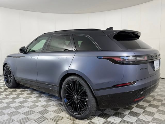 New 2026 Land Rover Range Rover Velar Belgravia AWD/4WD image 4