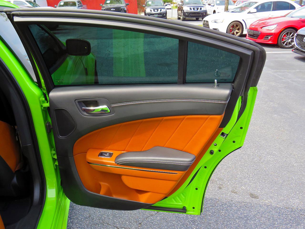 Used 2023 Dodge Charger SRT Hellcat image 49