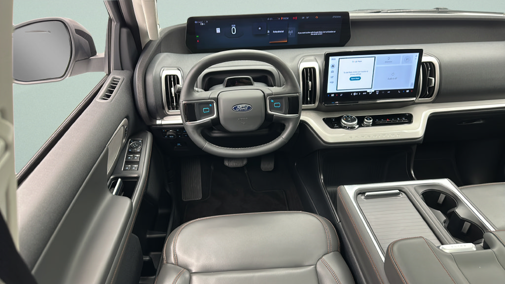 Used 2025 Ford Expedition Active AWD/4WD image 10