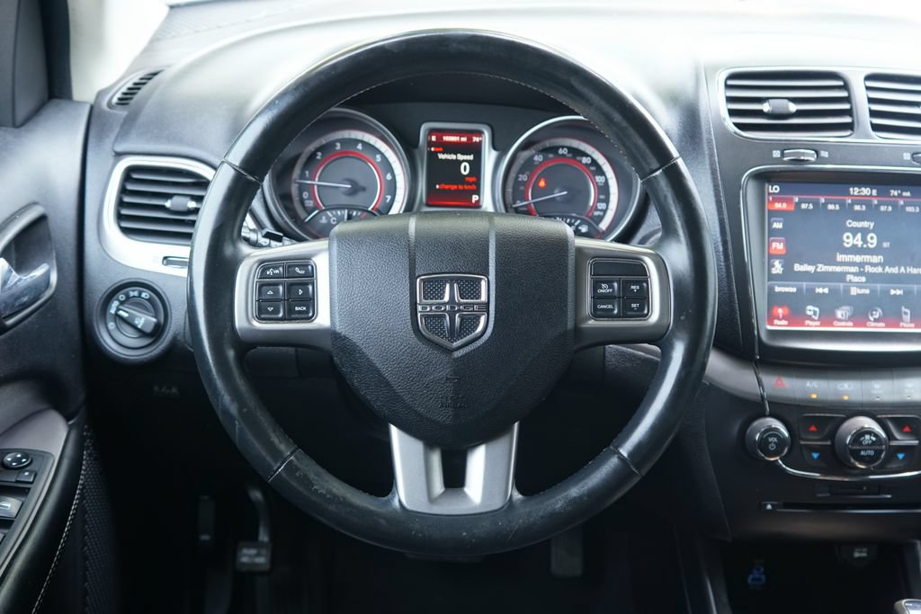 Used 2018 Dodge Journey Crossroad AWD/4WD image 13