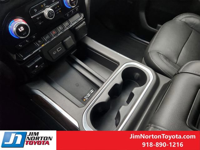 Used 2019 GMC Sierra 1500 SLT image 23