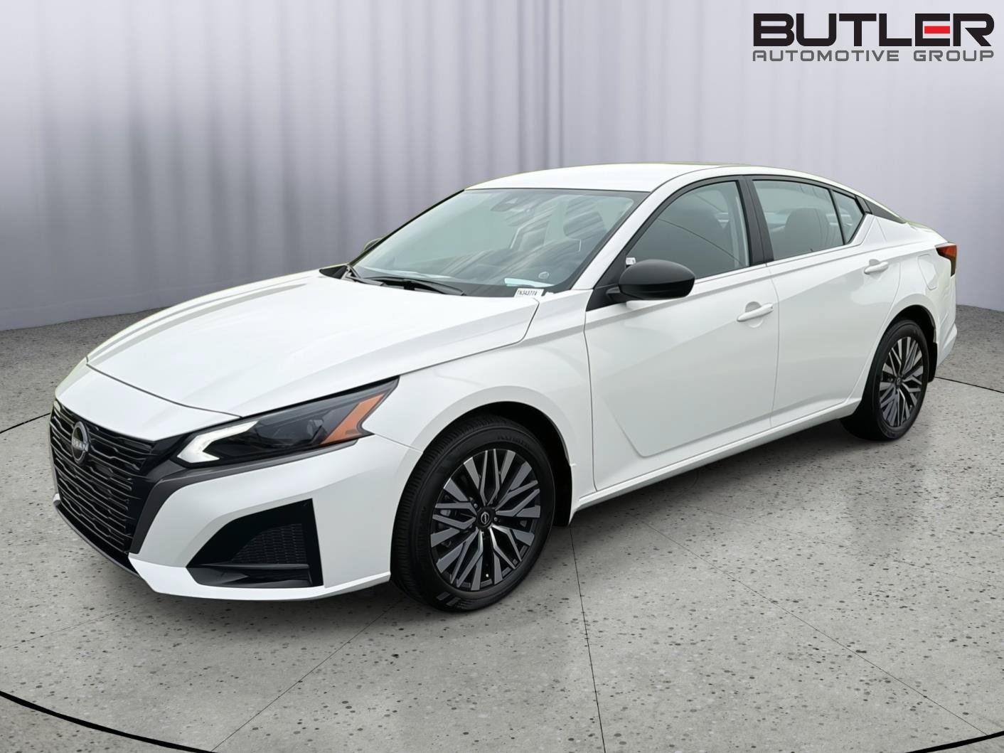 New 2026 Nissan Altima 2.5 SV AWD/4WD image 1