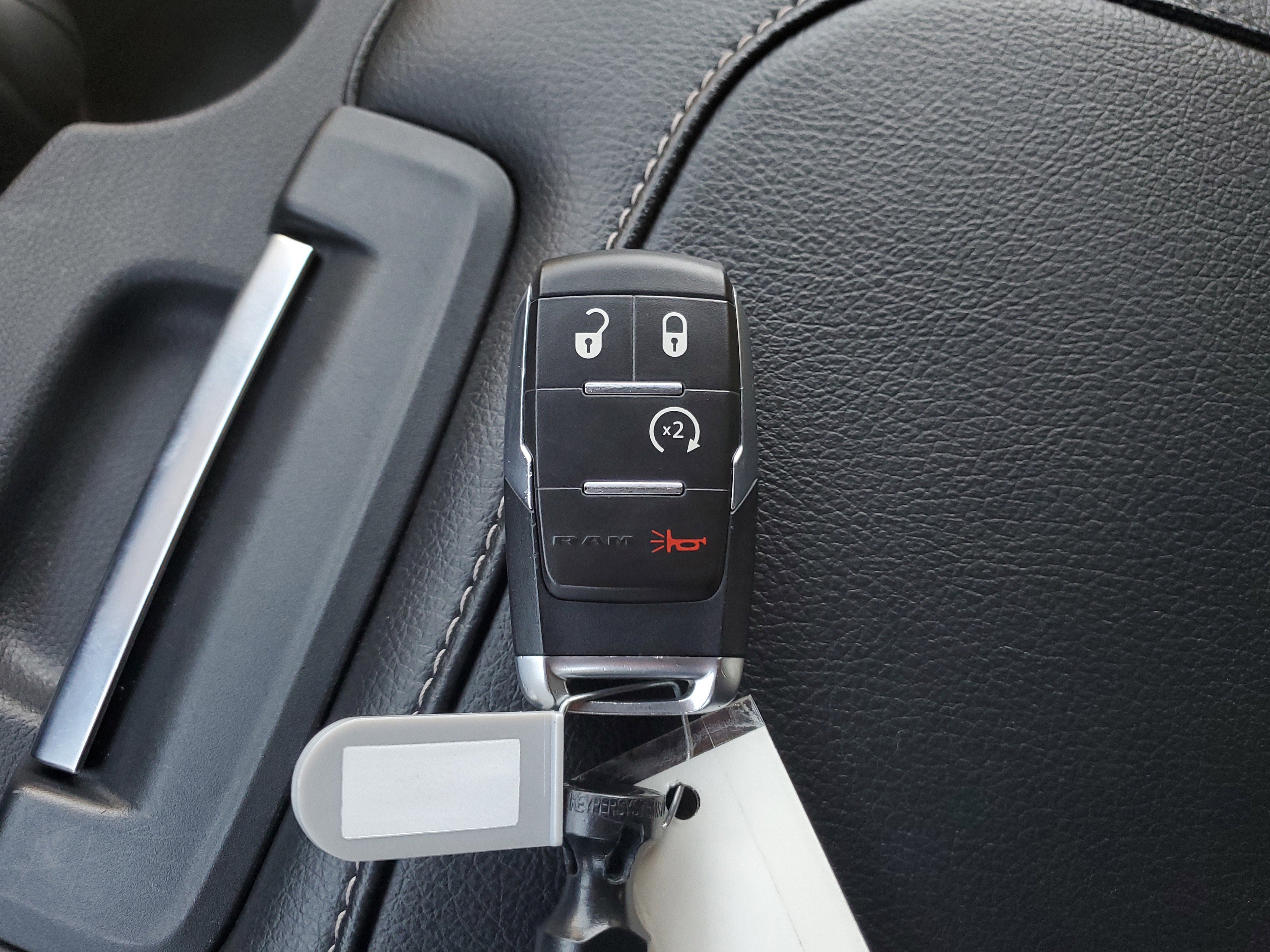 Used 2024 RAM 2500 Big Horn w/ Night Edition image 29